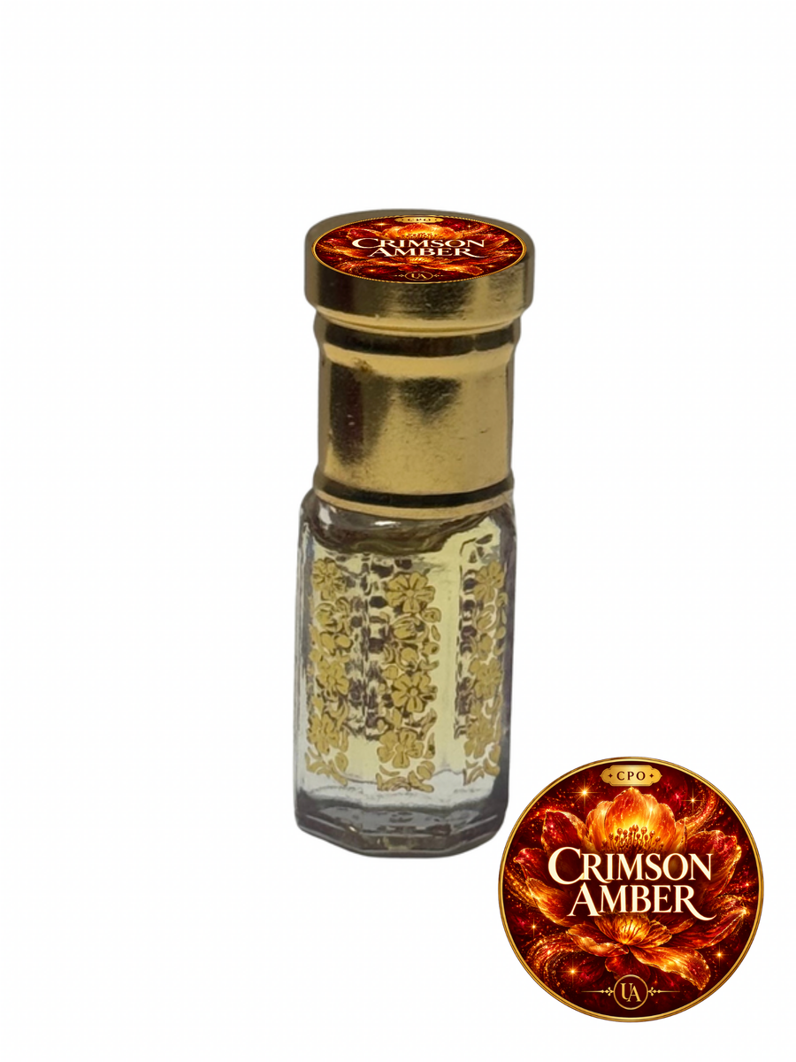 Crimson Amber