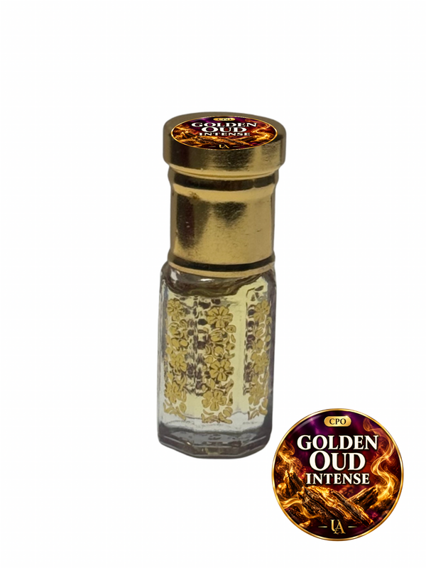 Golden Oud Intense
