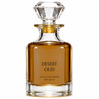 Desert Oud concentrated perfume oil decanter