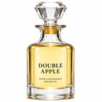 Double Apple concentrated perfume oil decanter