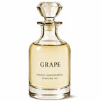 Grape concentrated perfume oil decanter