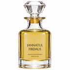 Jannatul Firdaus concentrated perfume oil decanter