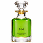 Kiwi concentrated perfume oil decanter