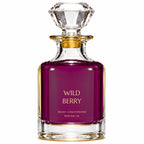 Wild Berry concentrated perfume oil decanter